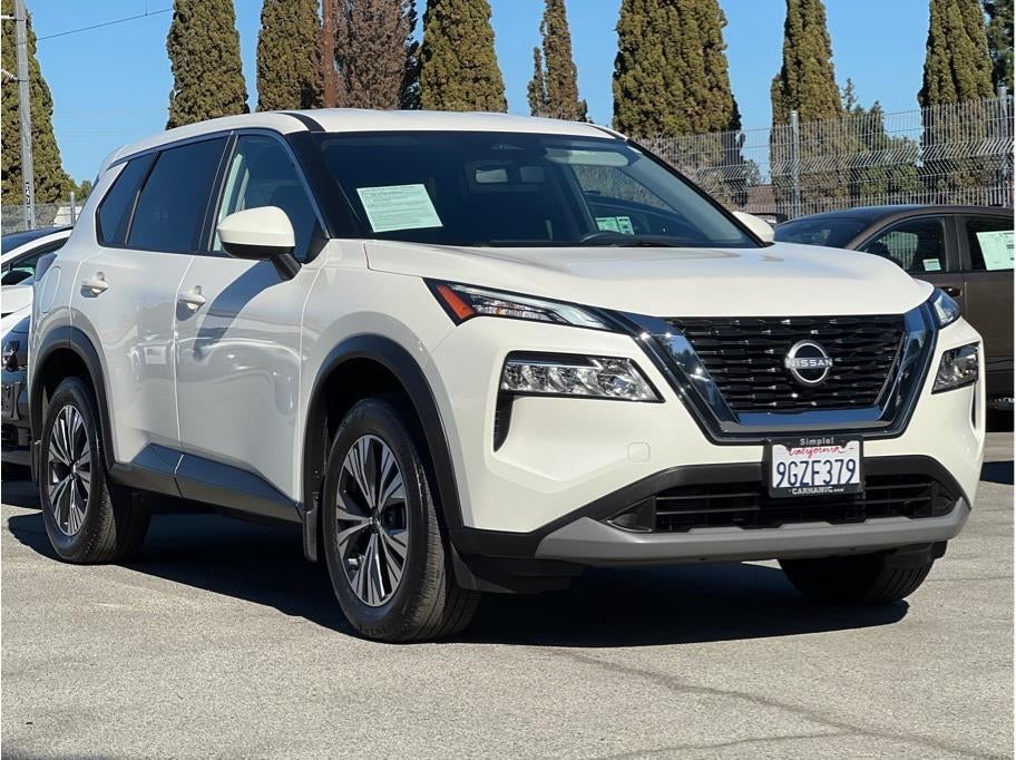 2023 Nissan Rogue SV (2023.5) Sport Utility 4D