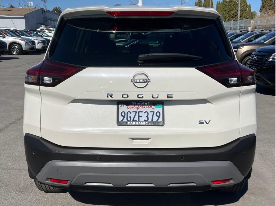 2023 Nissan Rogue SV (2023.5) Sport Utility 4D