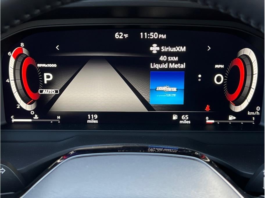 2025 Nissan Rogue SL Sport Utility 4D