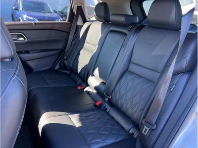 2022 Nissan Rogue Platinum Sport Utility 4D