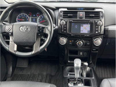 2019 Toyota 4Runner TRD Off-Road Premium Sport Utility 4D