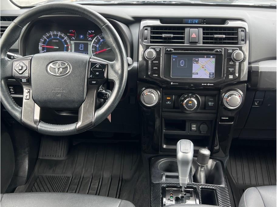 2019 Toyota 4Runner TRD Off-Road Premium Sport Utility 4D