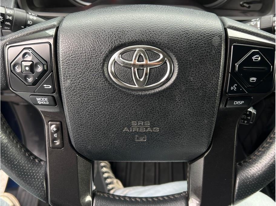 2019 Toyota 4Runner TRD Off-Road Premium Sport Utility 4D