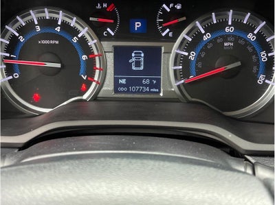 2019 Toyota 4Runner TRD Off-Road Premium Sport Utility 4D