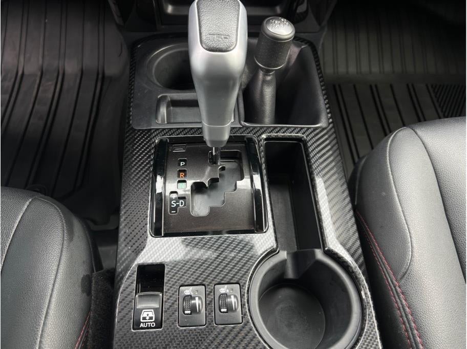 2019 Toyota 4Runner TRD Off-Road Premium Sport Utility 4D
