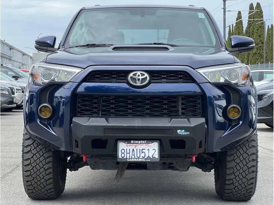 2019 Toyota 4Runner TRD Off-Road Premium Sport Utility 4D