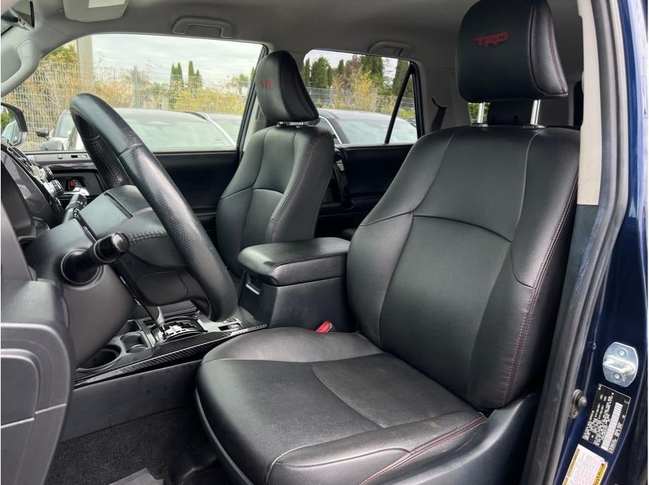 2019 Toyota 4Runner TRD Off-Road Premium Sport Utility 4D