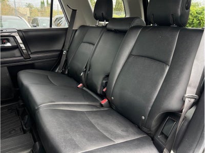 2019 Toyota 4Runner TRD Off-Road Premium Sport Utility 4D