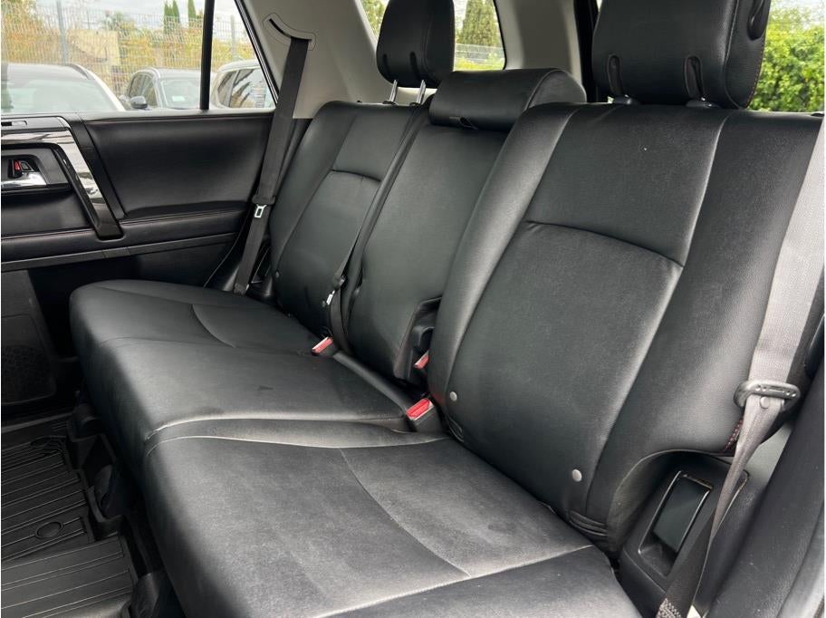 2019 Toyota 4Runner TRD Off-Road Premium Sport Utility 4D