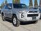 2018 Toyota 4Runner SR5 Sport Utility 4D