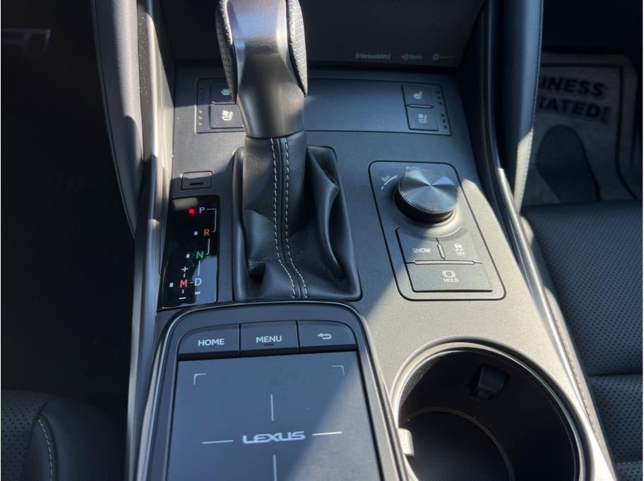 2023 Lexus IS IS 350 F SPORT Sedan 4D