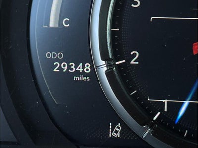 2023 Lexus IS IS 350 F SPORT Sedan 4D