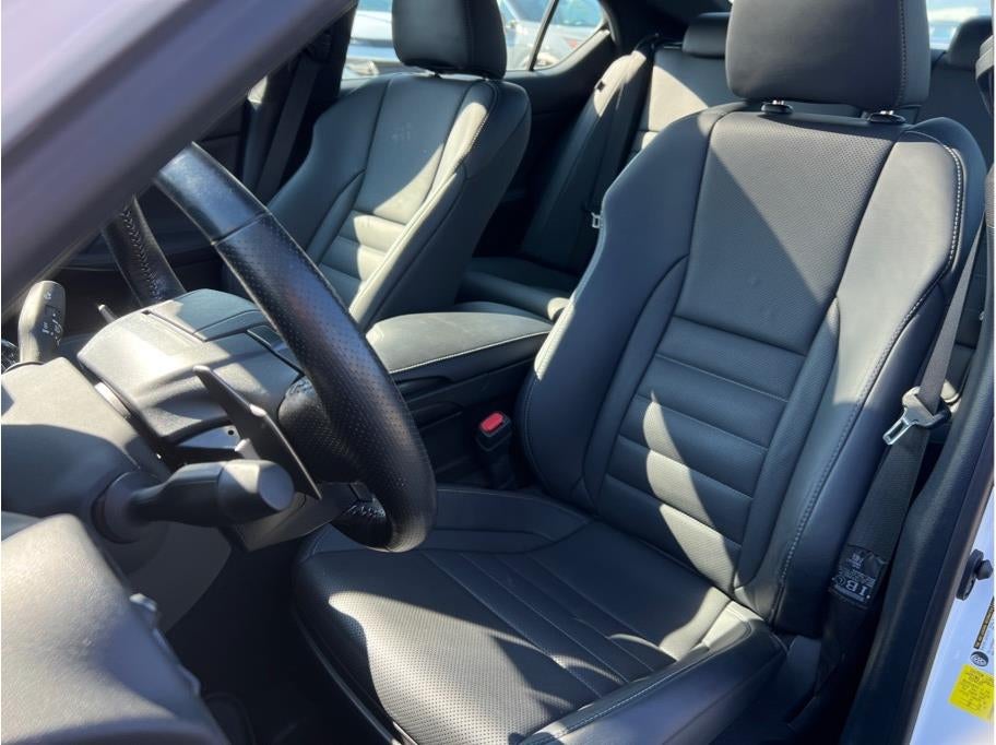2023 Lexus IS IS 350 F SPORT Sedan 4D