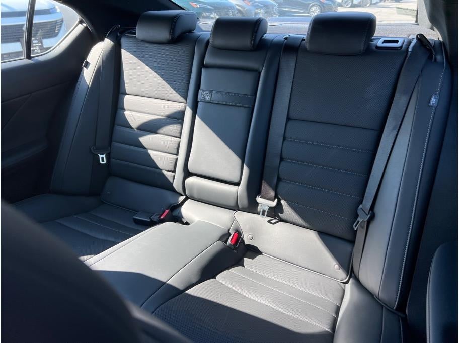 2023 Lexus IS IS 350 F SPORT Sedan 4D