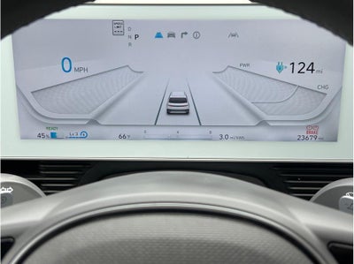 2024 Hyundai IONIQ 5 SEL Sport Utility 4D