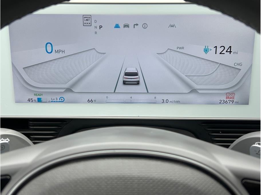 2024 Hyundai IONIQ 5 SEL Sport Utility 4D