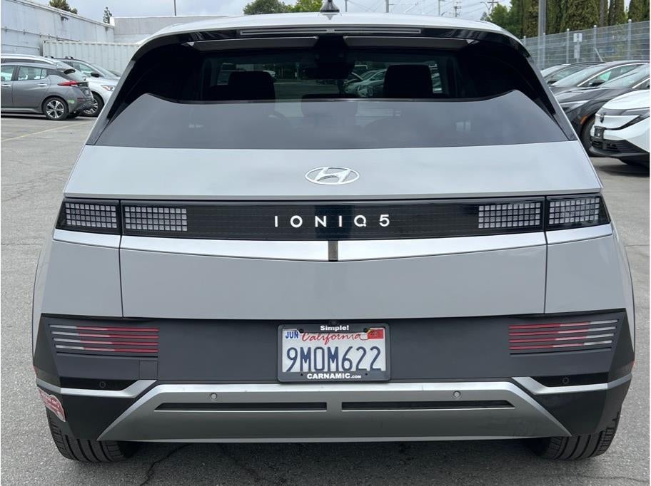 2024 Hyundai IONIQ 5 SEL Sport Utility 4D