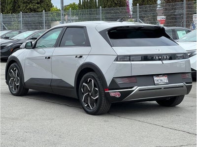 2024 Hyundai IONIQ 5 SEL Sport Utility 4D