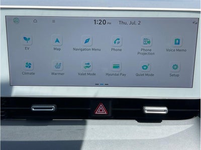 2024 Hyundai IONIQ 5 SEL Sport Utility 4D