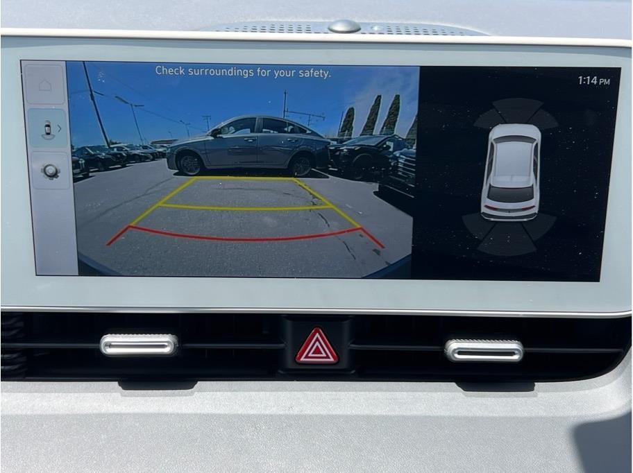 2024 Hyundai IONIQ 5 SEL Sport Utility 4D