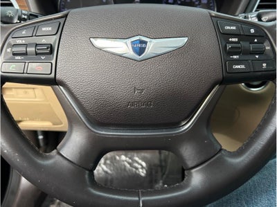 2016 Hyundai Genesis 3.8 Sedan 4D