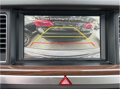 2016 Hyundai Genesis 3.8 Sedan 4D