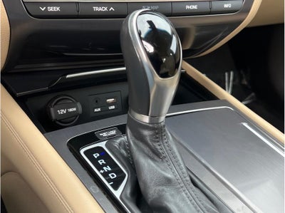 2016 Hyundai Genesis 3.8 Sedan 4D