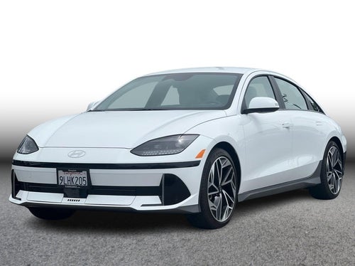 2024 Hyundai IONIQ 6 SEL Sedan 4D