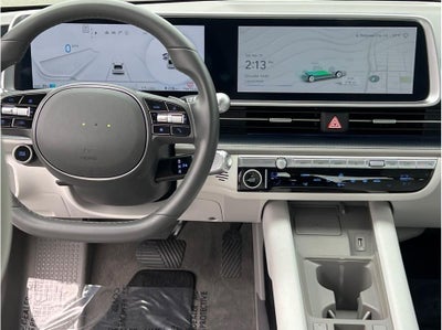 2024 Hyundai IONIQ 6 SEL Sedan 4D