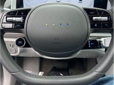 2024 Hyundai IONIQ 6 SEL Sedan 4D