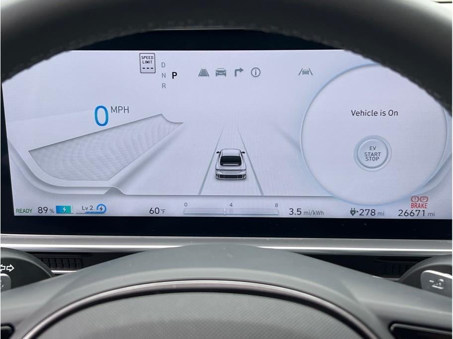 2024 Hyundai IONIQ 6 SEL Sedan 4D