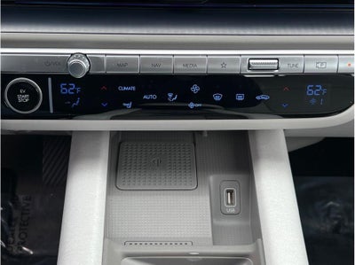 2024 Hyundai IONIQ 6 SEL Sedan 4D