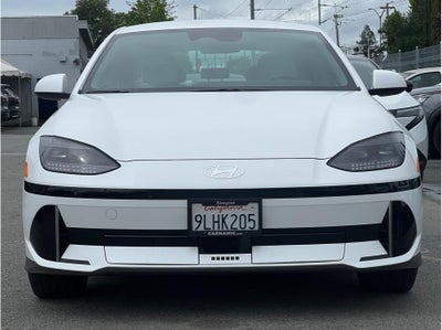 2024 Hyundai IONIQ 6 SEL Sedan 4D