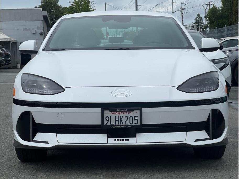 2024 Hyundai IONIQ 6 SEL Sedan 4D