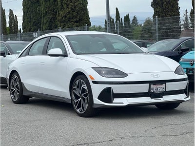 2024 Hyundai IONIQ 6 SEL Sedan 4D