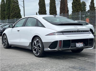 2024 Hyundai IONIQ 6 SEL Sedan 4D