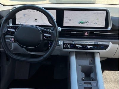 2023 Hyundai IONIQ 6 SEL Sedan 4D