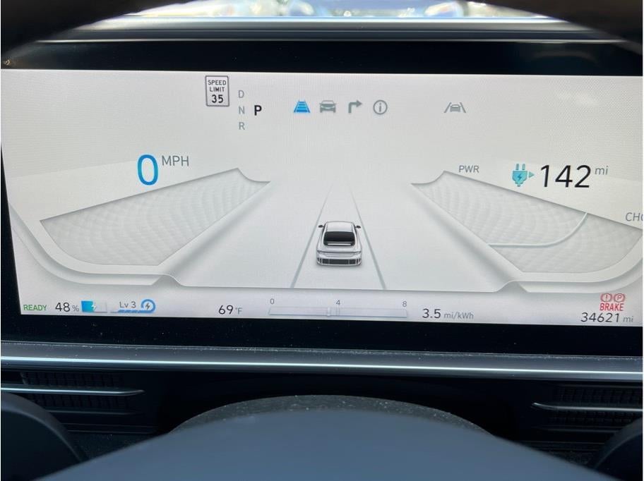 2023 Hyundai IONIQ 6 SEL Sedan 4D