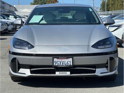 2023 Hyundai IONIQ 6 SEL Sedan 4D
