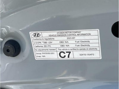 2023 Hyundai IONIQ 6 SEL Sedan 4D