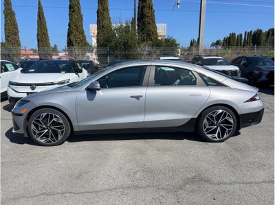2023 Hyundai IONIQ 6 SEL Sedan 4D