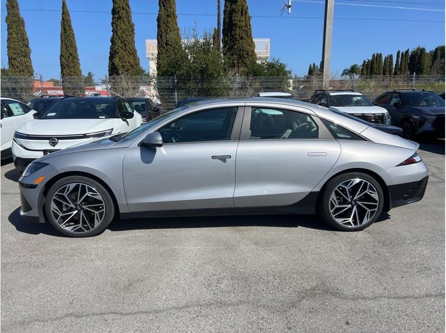2023 Hyundai IONIQ 6 SEL Sedan 4D