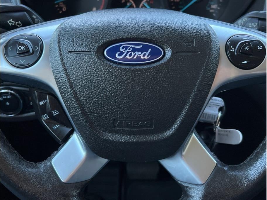 2018 Ford Transit Connect Passenger XL Van 4D