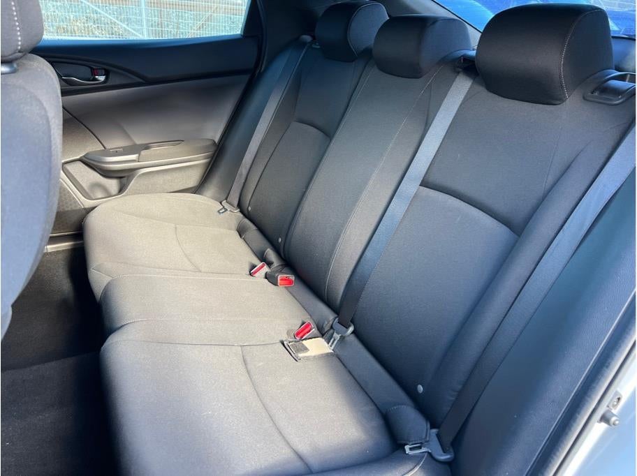 2019 Honda Civic Sport Hatchback 4D