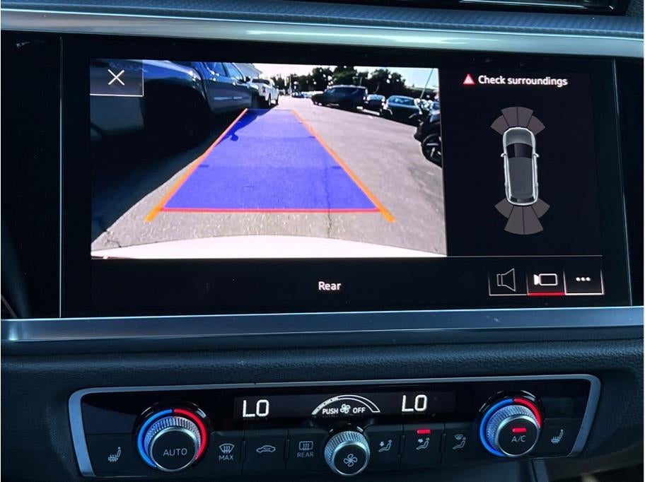 2023 Audi Q3 45 TFSI S line Premium Sport Utility 4D