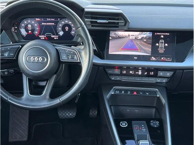 2024 Audi A3 Premium Sedan 4D