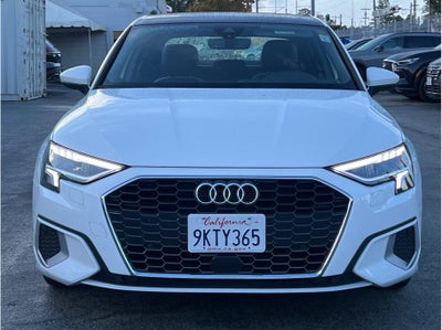 2024 Audi A3 Premium Sedan 4D