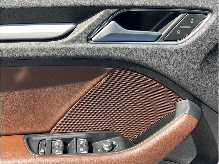2019 Audi A3 Titanium Sedan 4D