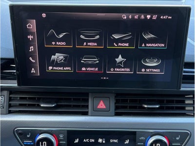 2023 Audi A4 S line 45 TFSI Premium Plus Sedan 4D