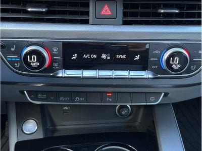 2023 Audi A4 S line 45 TFSI Premium Plus Sedan 4D